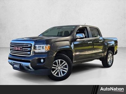 Used 2020 GMC Canyon SLT w/ Driver Alert Package