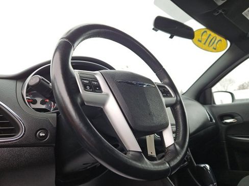 Used 2012 Chrysler 200 Touring w/ Cold Weather Group image 28