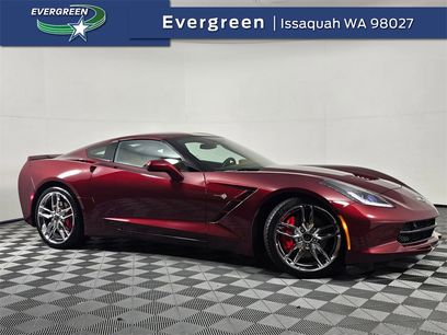 Used 2016 Chevrolet Corvette Stingray Coupe w/ 3LT Preferred Equipment Group