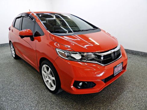 Used 2018 Honda Fit EX image 3