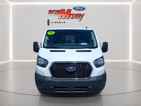 Used 2024 Ford Transit 250 Low Roof w/ Exterior Upgrade Package RWD image 2