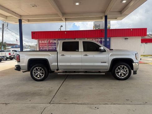 Used 2018 GMC Sierra 1500 SLT w/ Texas SLT Premium Package image 2