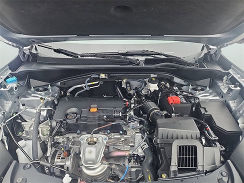 Certified 2026 Honda HR-V LX image 28