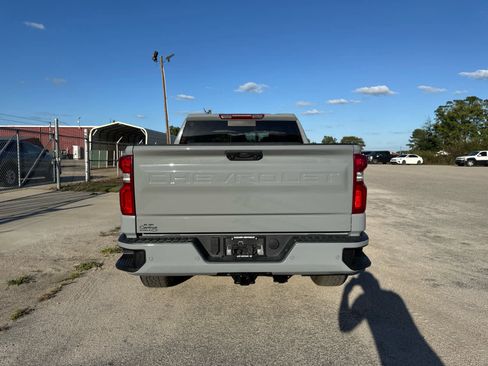 Used 2025 Chevrolet Silverado 1500 RST w/ Convenience Package II image 6