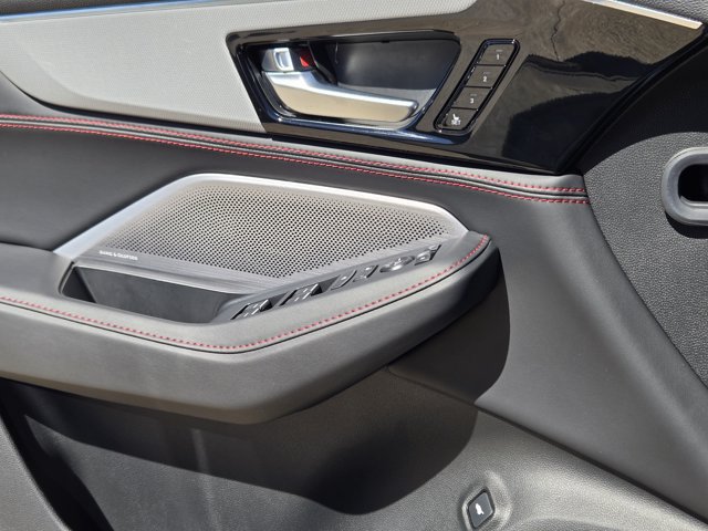 Certified 2026 Acura MDX A-Spec AWD/4WD image 25