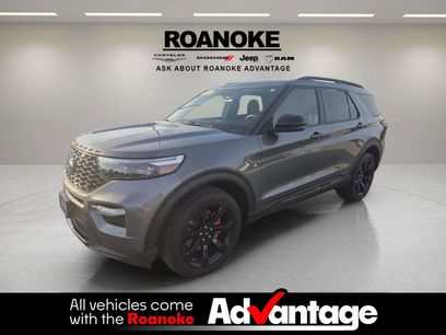 Used 2023 Ford Explorer ST w/ Equipment Group 401A