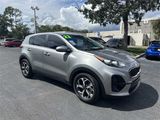 Used 2022 Kia Sportage LX image 3