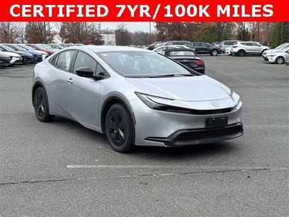 Used 2023 Toyota Prius LE