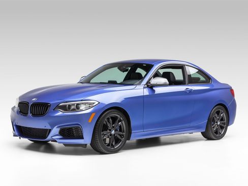 Used 2017 BMW M240i Coupe RWD image 1
