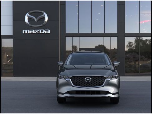 New 2025 MAZDA CX-5 AWD 2.5 S w/ Preferred Package image 6