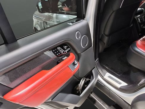 Used 2020 Land Rover Range Rover SV Autobiography Dynamic AWD/4WD image 34