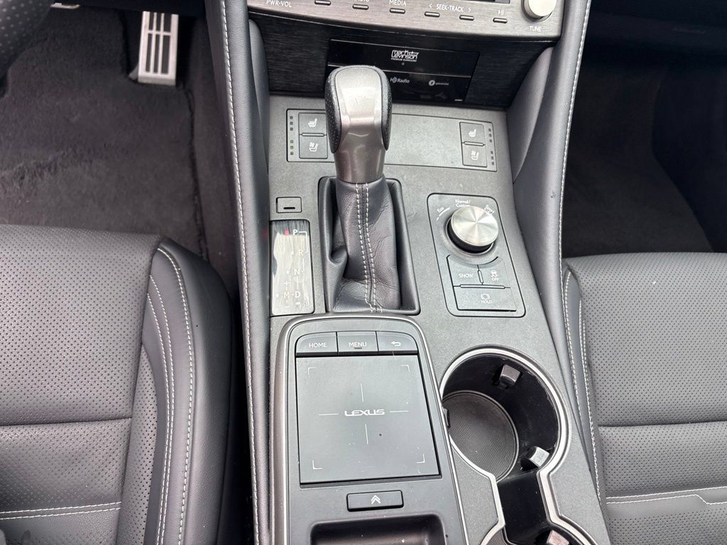 Used 2021 Lexus RC 350 F Sport w/ Accessory Package RWD image 16