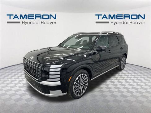 New 2026 Hyundai Palisade Calligraphy image 1