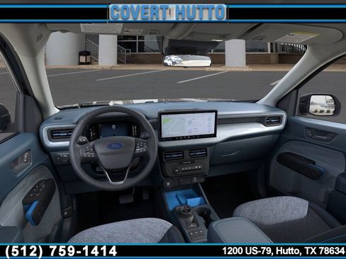 New 2026 Ford Maverick XLT w/ XLT Luxury Package image 9