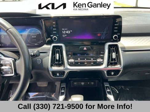 Certified 2023 Kia Sorento SX FWD image 36