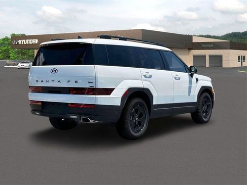 Certified 2025 Hyundai Santa Fe XRT image 7