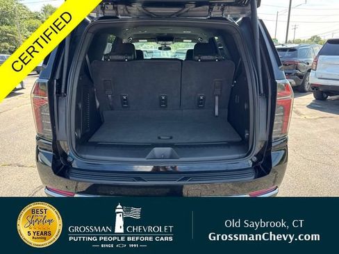Used 2025 Chevrolet Tahoe LT AWD/4WD image 25