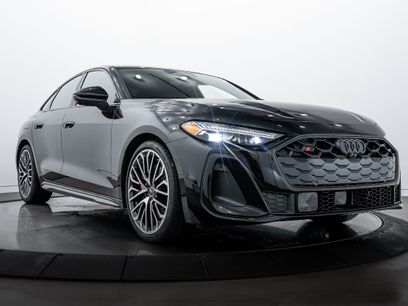 New 2025 Audi S5 Premium Plus