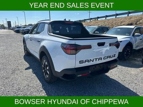 New 2026 Hyundai Santa Cruz SEL image 3