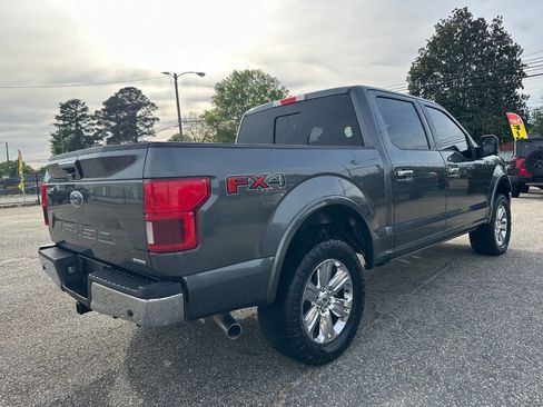 Used 2020 Ford F150 Lariat w/ Equipment Group 502A Luxury AWD/4WD image 17