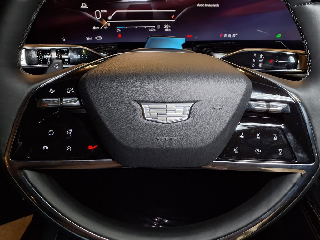 New 2026 Cadillac Escalade IQ Sport 1 AWD/4WD image 20