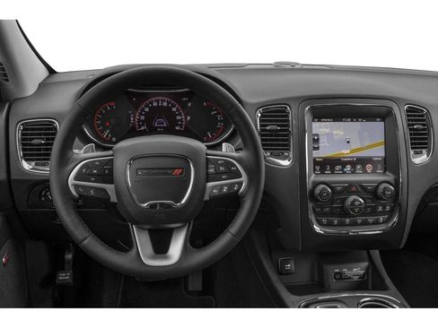 Used 2020 Dodge Durango Citadel w/ Technology Group RWD image 4