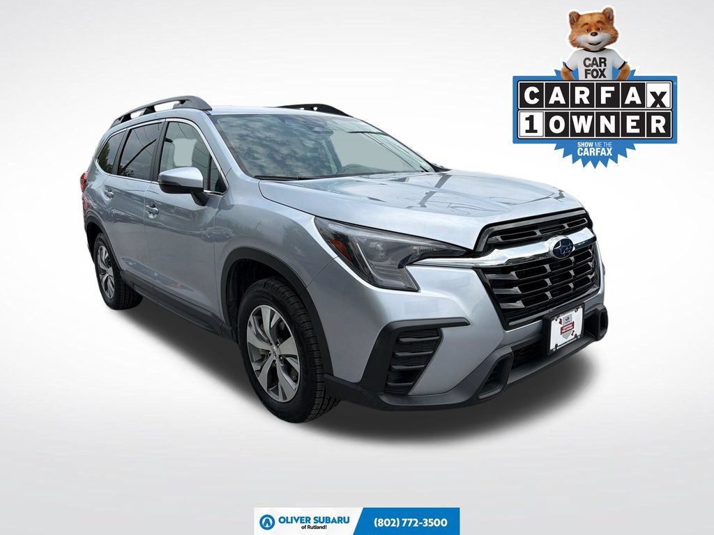 Certified 2023 Subaru Ascent Premium w/ Convenience Package AWD/4WD 360° Tour