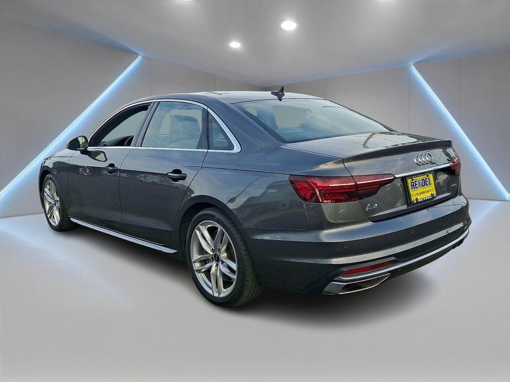 Used 2023 Audi A4 2.0T Premium w/ Convenience Package AWD/4WD image 6
