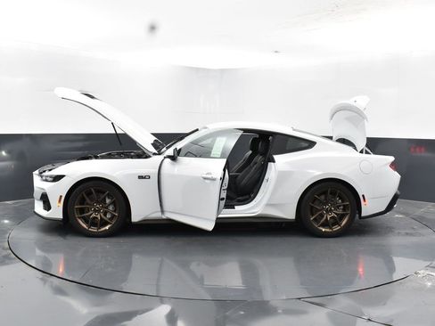 New 2025 Ford Mustang GT Premium image 40