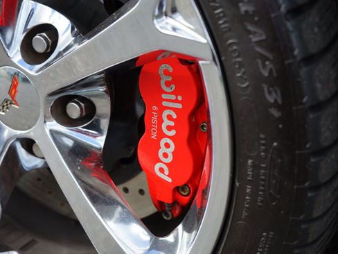 Used 2013 Chevrolet Corvette Grand Sport w/ 3LT Preferred Equipment Group image 9