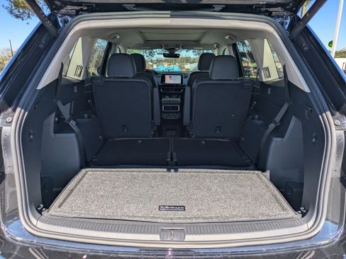 New 2026 Volkswagen Atlas SE AWD/4WD image 13