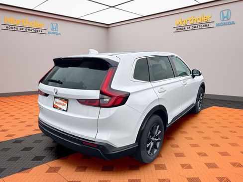 New 2026 Honda CR-V EX-L image 5