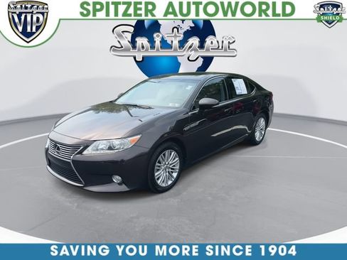 Used 2013 Lexus ES 350 w/ Luxury Pkg FWD image 4
