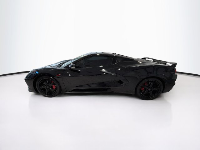Used 2022 Chevrolet Corvette Stingray Premium Conv w/ Z51 Performance Package RWD image 4