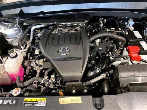 Certified 2025 Toyota Grand Highlander AWD image 30