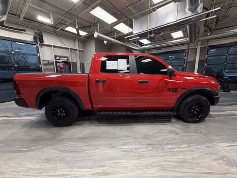 Used 2021 RAM 1500 Classic Warlock image 27