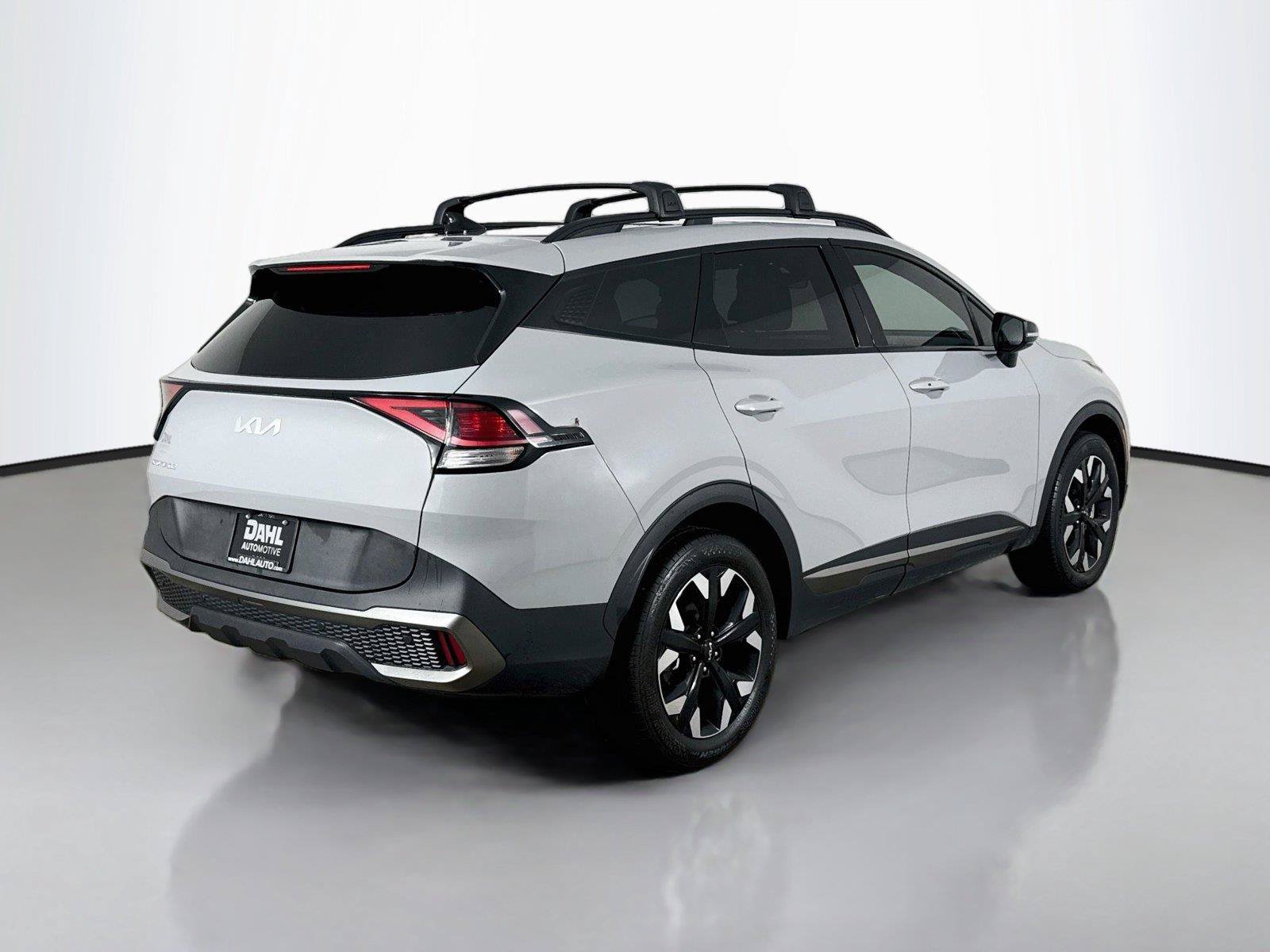 Used 2024 Kia Sportage X-Line w/ X-Line Premium Package AWD/4WD image 13