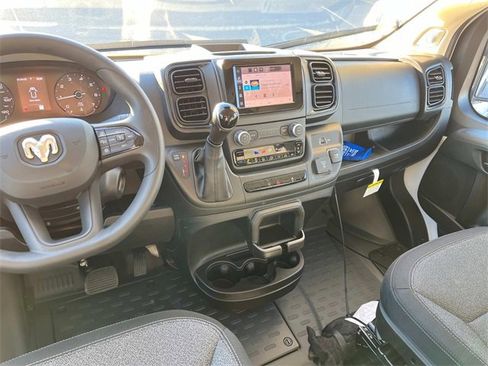 New 2025 RAM ProMaster 2500 w/ Convenience Group image 11