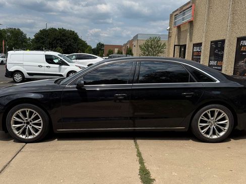 Used 2012 Audi A8 L 4.2 AWD/4WD image 4