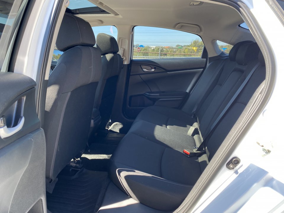 Used 2018 Honda Civic EX image 16