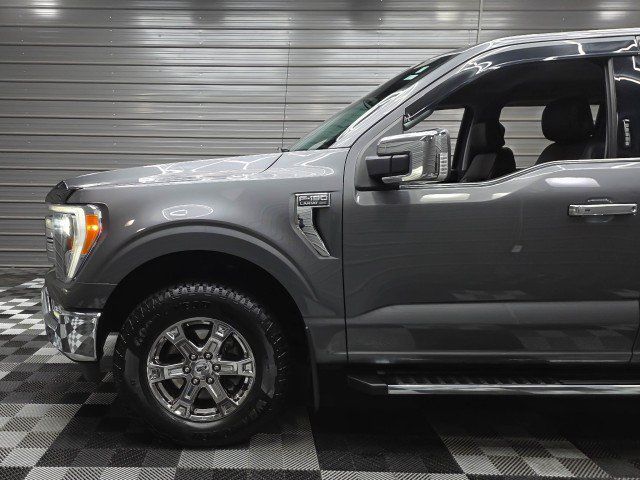 Used 2021 Ford F150 Lariat AWD/4WD image 43