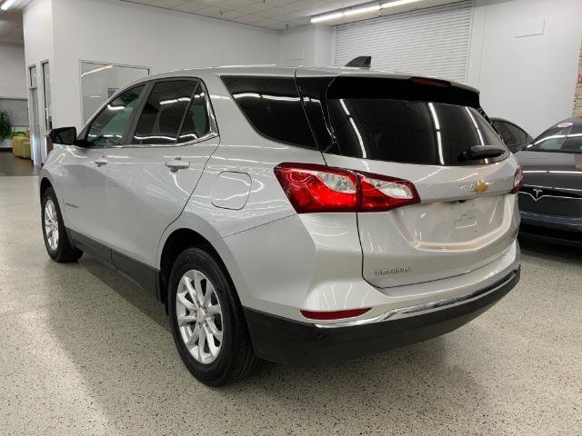 Used 2021 Chevrolet Equinox LT w/ Driver Convenience Package AWD/4WD image 7