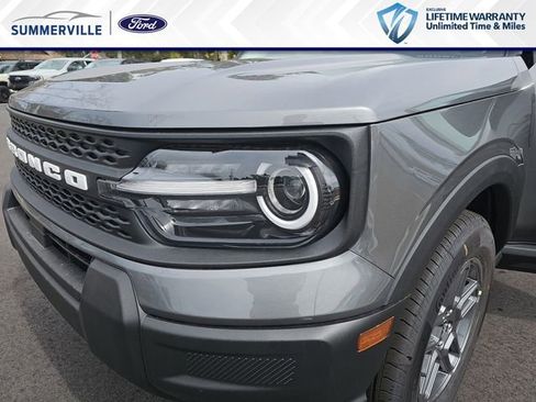 New 2026 Ford Bronco Sport Big Bend w/ Convenience Package AWD/4WD image 32