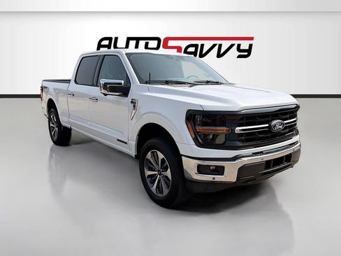 Used 2025 Ford F150 XLT w/ Equipment Group 302A MID AWD/4WD image 1