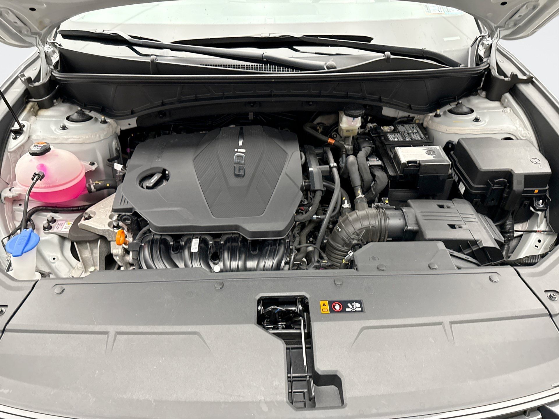 Used 2025 Hyundai Tucson SEL AWD/4WD image 29
