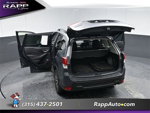 Used 2023 Subaru Forester Premium image 24