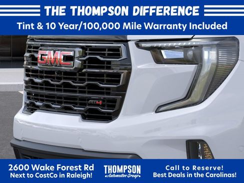 New 2026 GMC Acadia AT4 w/ Super Cruise Package AWD/4WD image 13