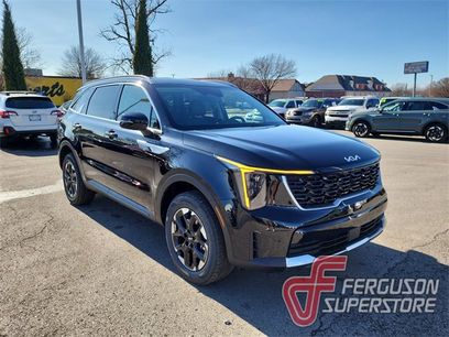 New 2026 Kia Sorento S