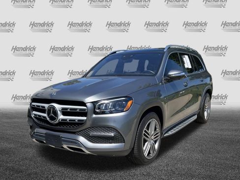 Certified 2023 Mercedes-Benz GLS 450 4MATIC image 5