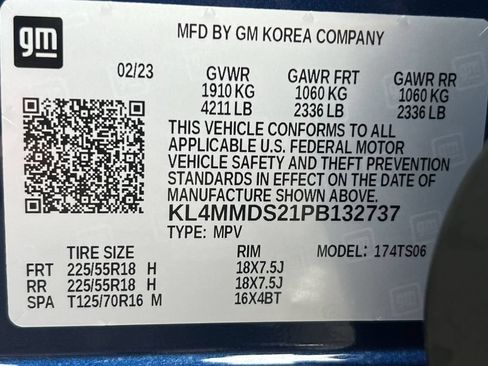 Used 2023 Buick Encore GX Select w/ Safety Package II FWD image 27